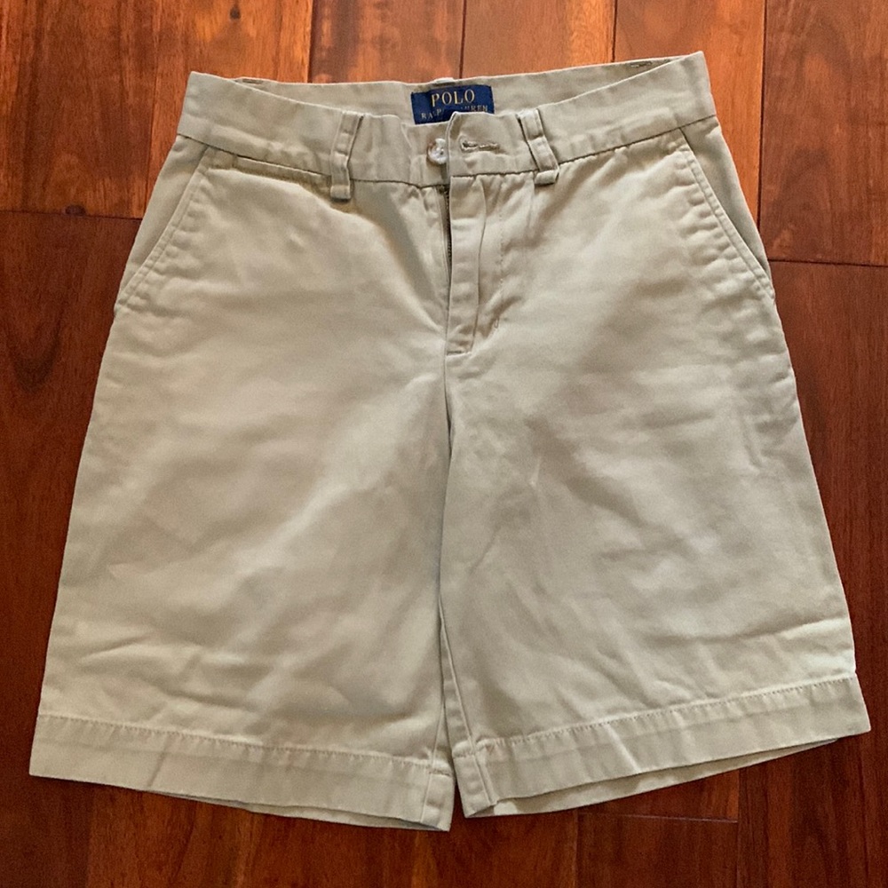 Boys Polo Ralph Lauren shorts